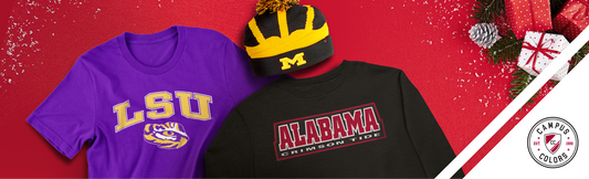 The Official Gift Guide for College Sports Fans (2021)