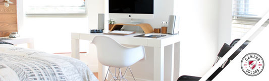 Start the School Year Right: 4 Trendy College Apartment and Dorm Room Decor Ideas