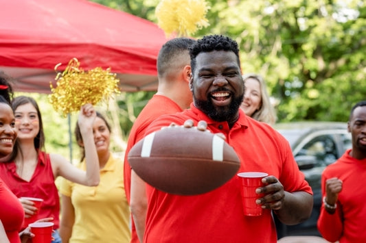 american-football-supporter-tailgate-event