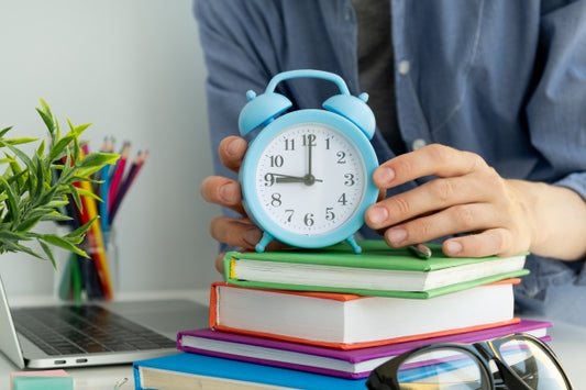 Time Management Tips For College Students: How To Balance School And Work