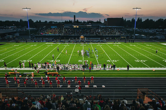 TOP 10 MOST POPULAR COLLEGE FOOTBALL TEAM STADIUMS