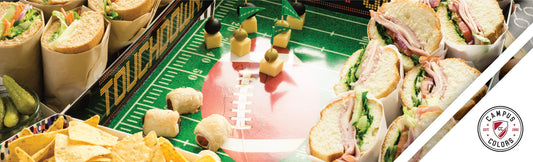 Top 10 College Stadium Food Items