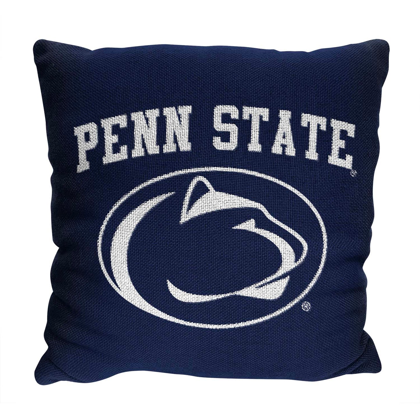 Penn State Nittany Lions NCAA Decorative Pillow - Navy