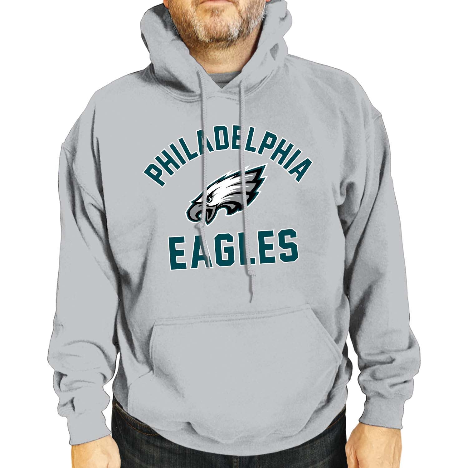 Nfl on sale eagles sweatshirts