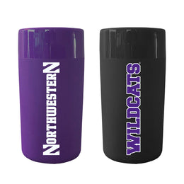Northwestern Wildcats College and University 2-Pack Shot Glasses - Team Color