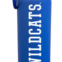 Kentucky Wildcats NCAA Stainless Steel Water Bottle - Royal