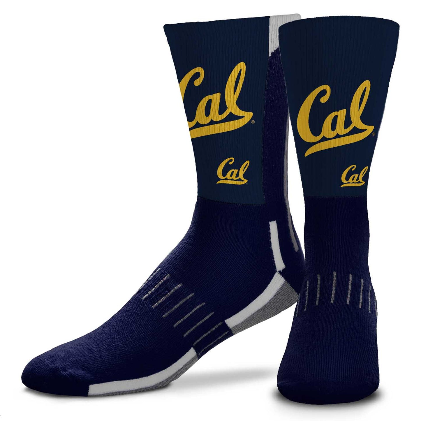 Cal Golden Bears NCAA Youth University Socks - Navy
