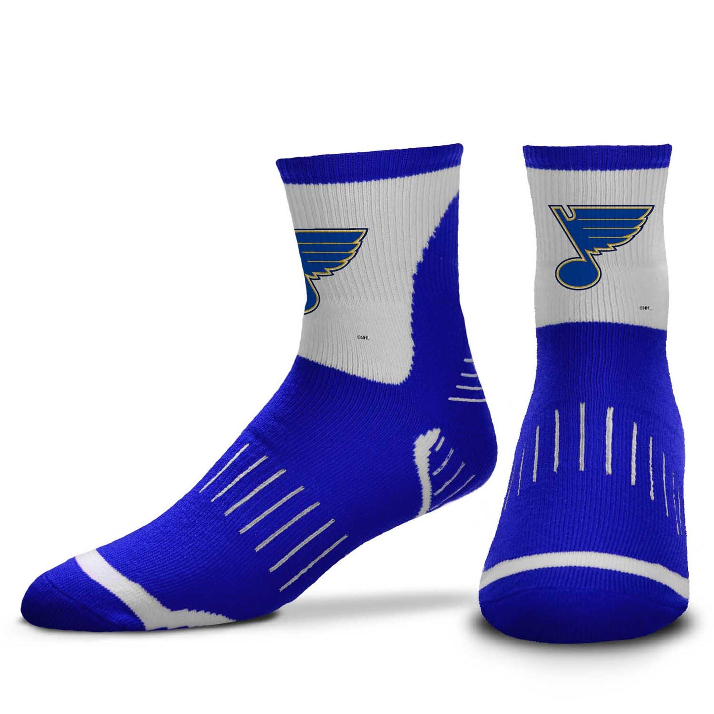 St. Louis Blues NHL Youth Surge Socks - Royal