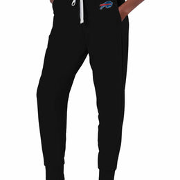 Buffalo Bills NFL Women's Phase Jogger Pants - Black