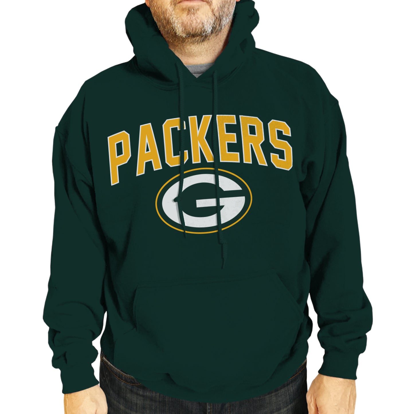 Green Bay Packers NFL Home Team Hoodie - Forest Green