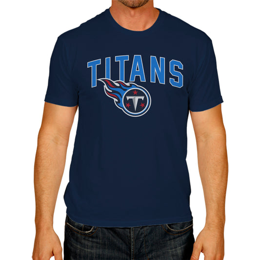 Tennessee Titans NFL Home Team Tee - Navy