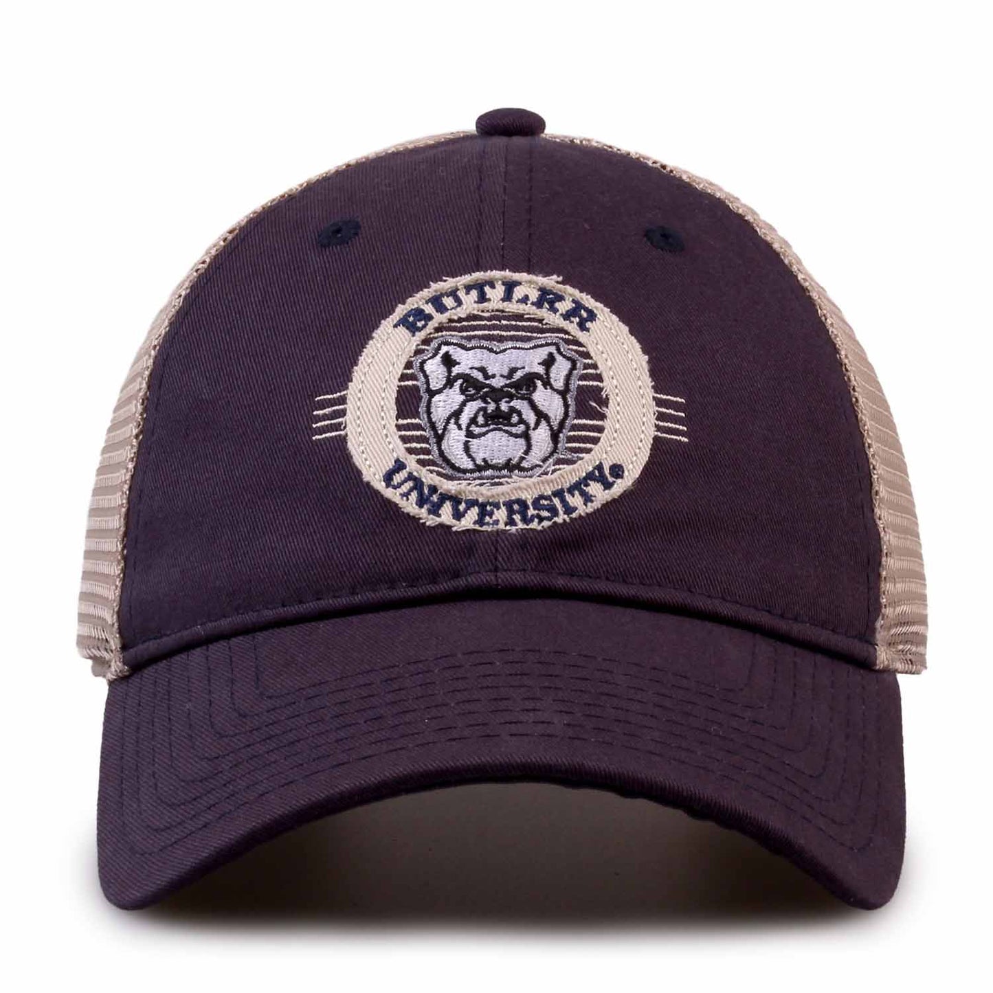 Butler Bulldogs NCAA Snapback - Navy