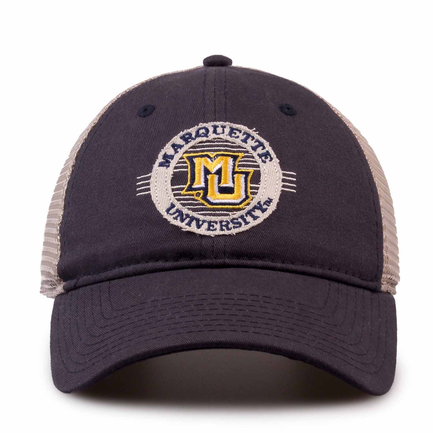 Marquette Golden Eagles NCAA Snapback - Navy