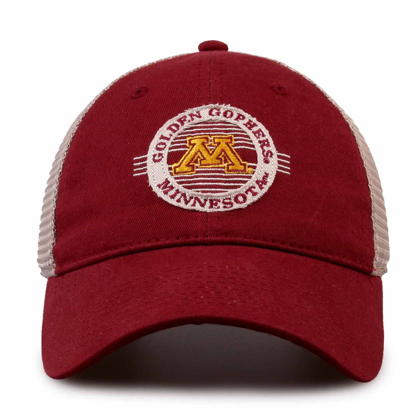 Minnesota Golden Gophers NCAA Snapback - Maroon