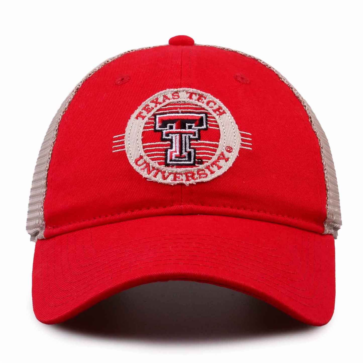 Texas Tech Red Raiders NCAA Snapback - Red