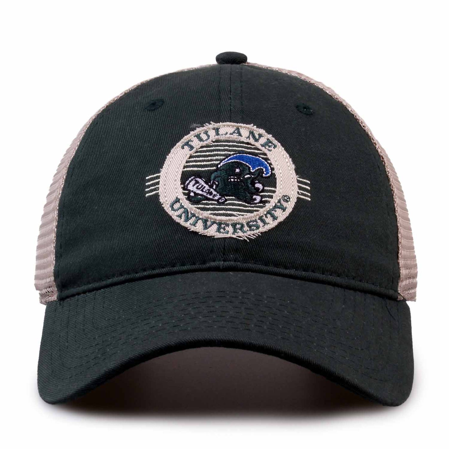 Tulane Green Wave NCAA Snapback - Green