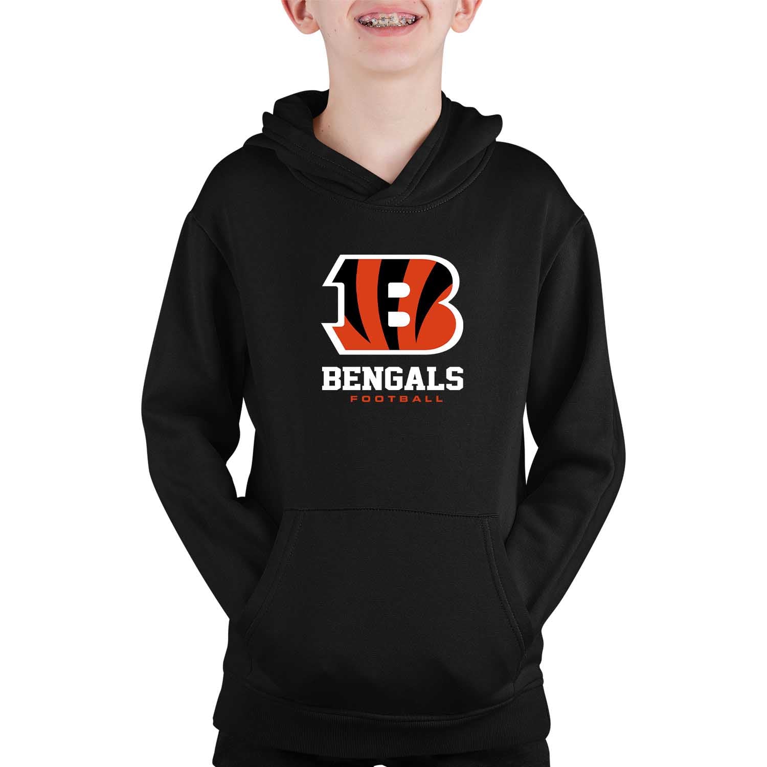 Bengals 2025 youth sweatshirt