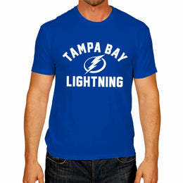 Tampa Bay Lightning NHL Adult Game Day Unisex T-Shirt - Royal