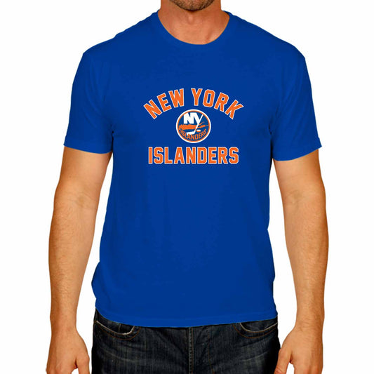 New York Islanders NHL Adult Game Day Unisex T-Shirt - Royal
