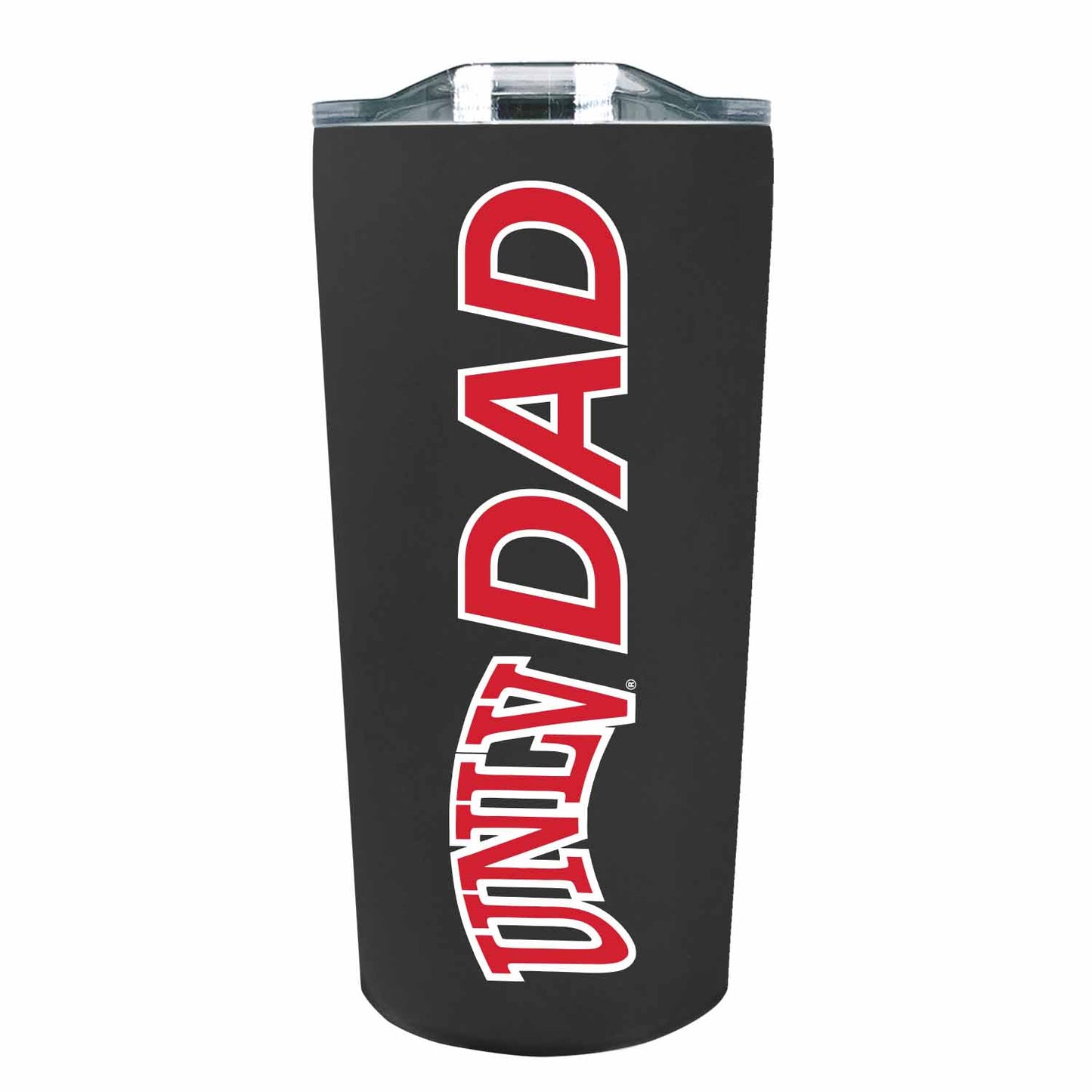 UNLV Rebels NCAA Stainless Steel Travel Tumbler for Dad - Black