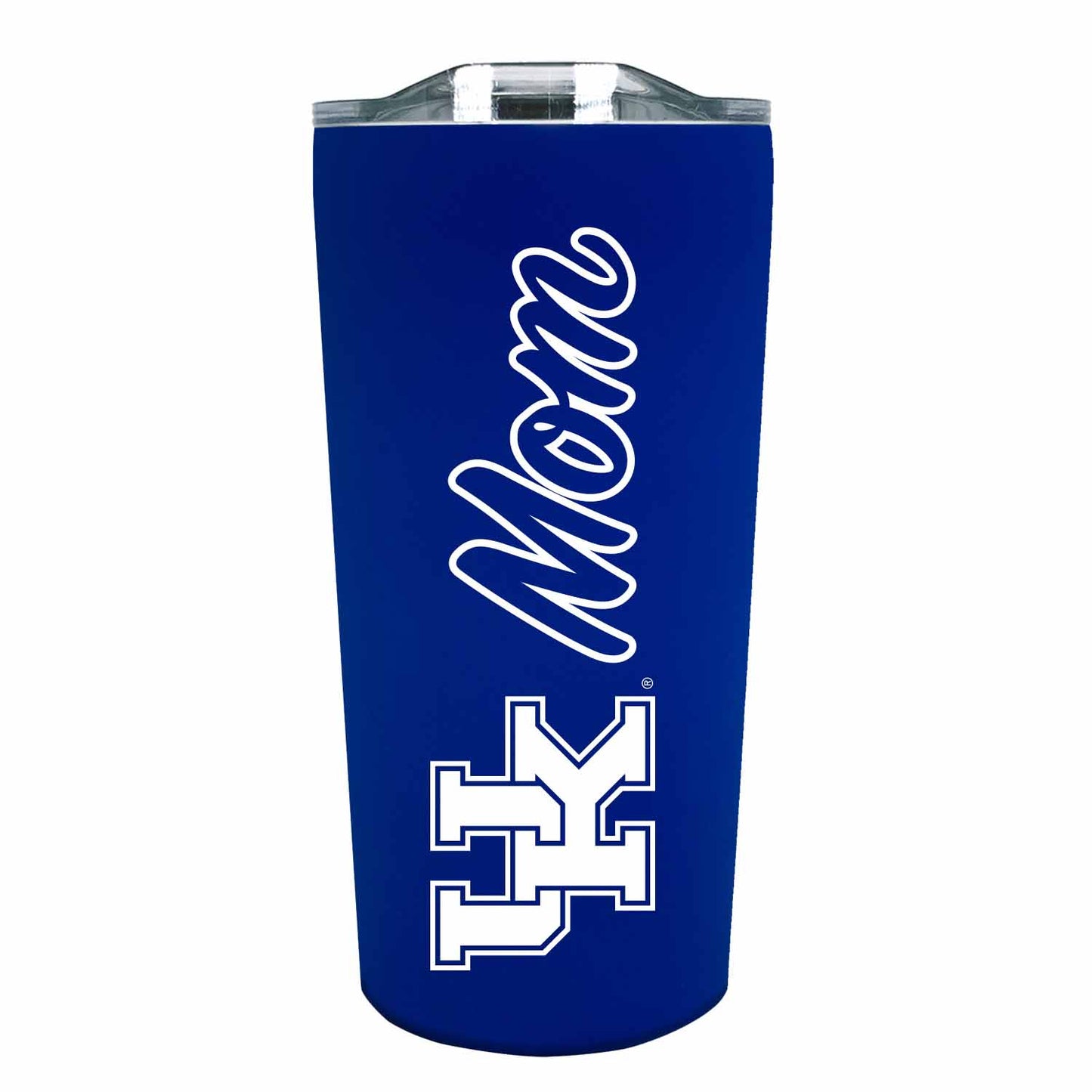 Kentucky Wildcats NCAA Stainless Steel Travel Tumbler for Mom - Royal