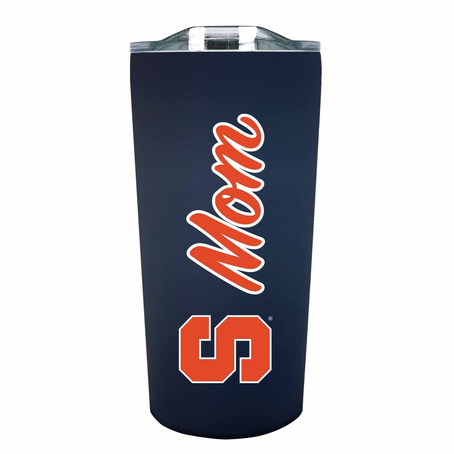 Syracuse Orange NCAA Stainless Steel Travel Tumbler for Mom - Navy