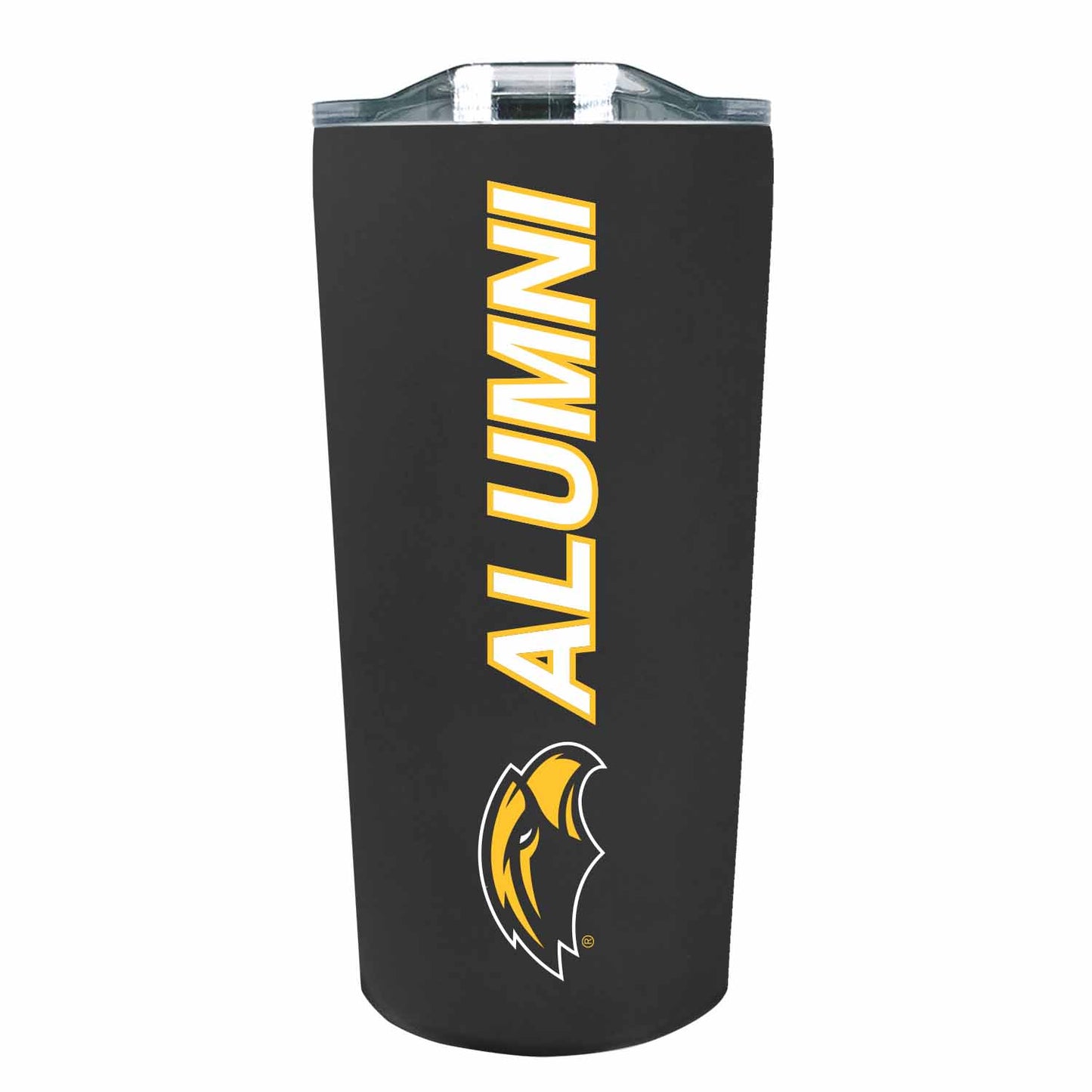 Southern Miss Golden Eagles Collegiate Stainless Steel Travel Tumbler for Alumni - Black