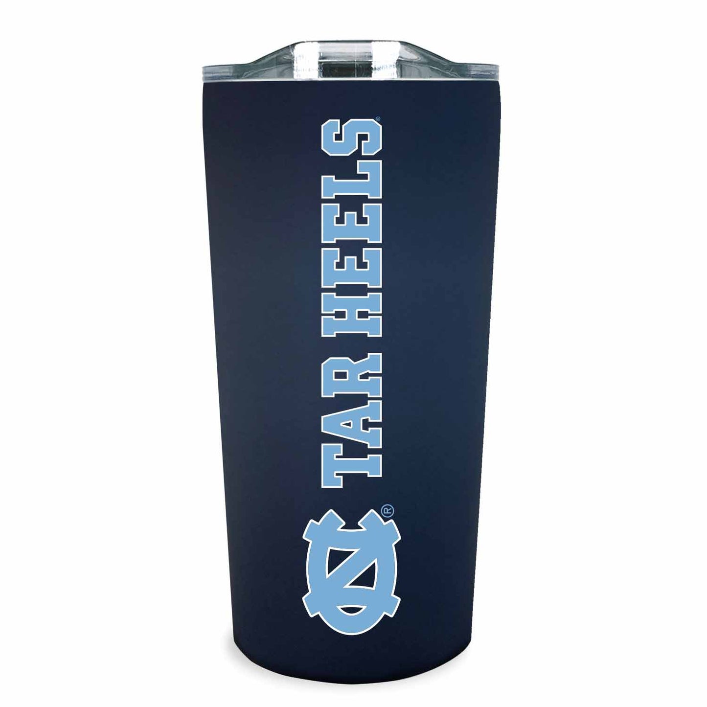 North Carolina Tar Heels College Stainless Steel - Navy