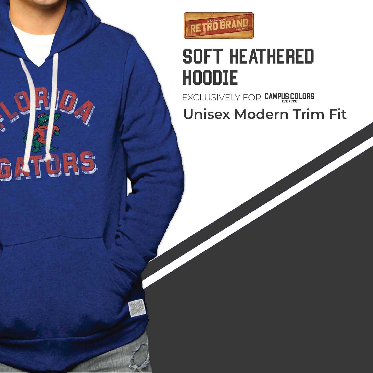 Florida Gators Adult University Hoodie - Royal