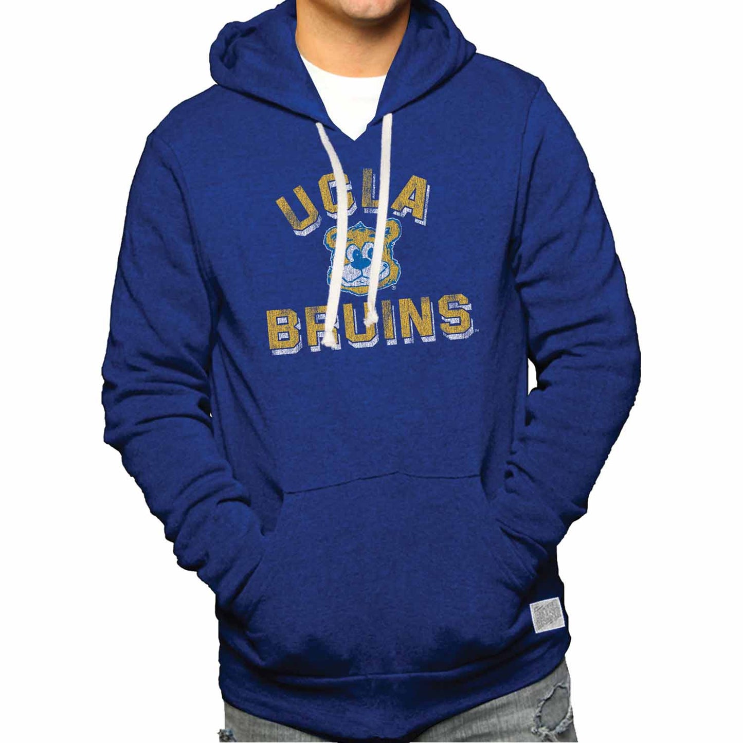 UCLA Bruins Adult University Hoodie - Royal