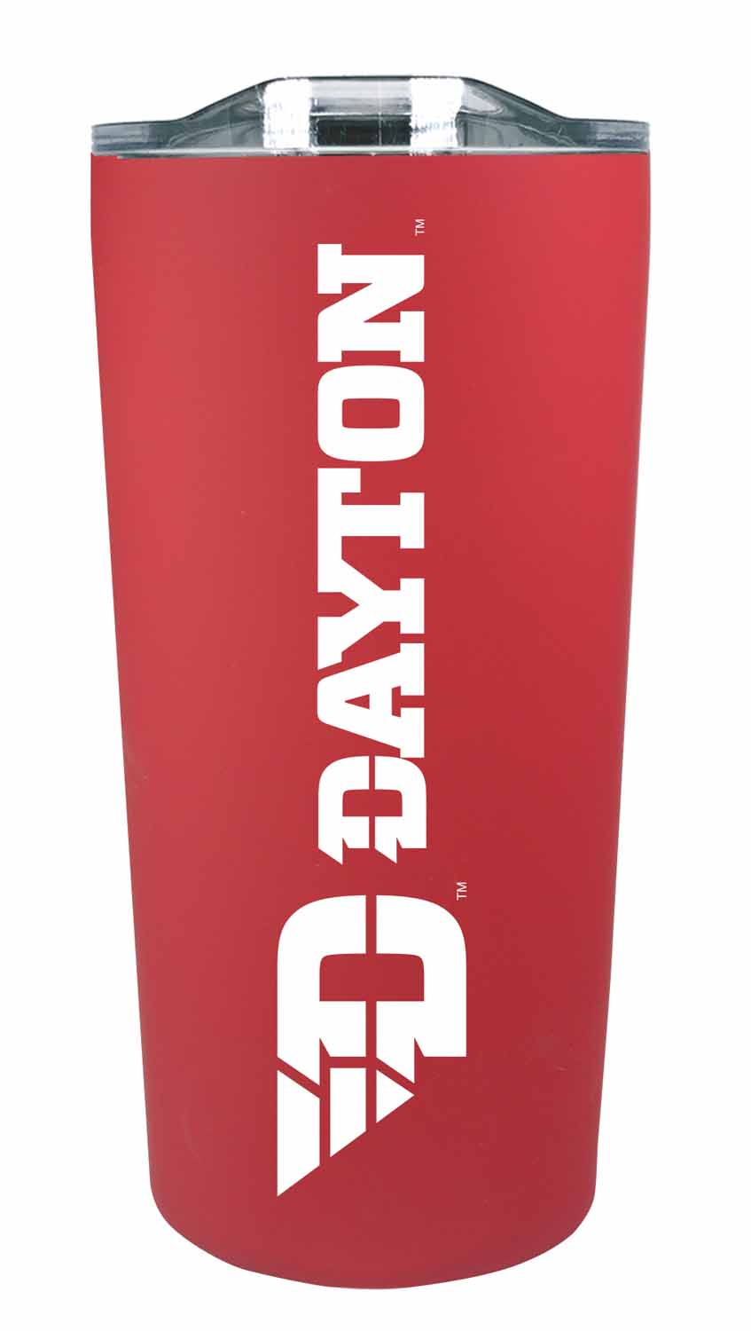 Dayton Flyers NCAA Stainless Steel Tumbler perfect for Gameday - Red