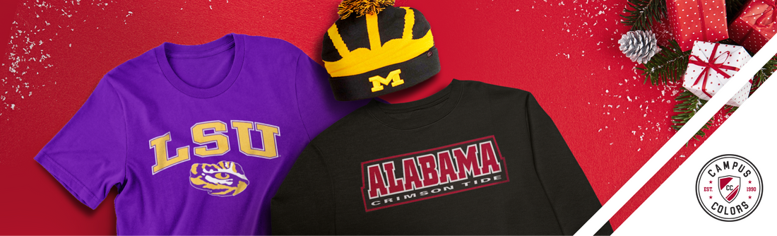 The Official Gift Guide for College Sports Fans (2021)