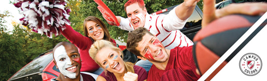 Funniest College Tailgate Outfit Ideas