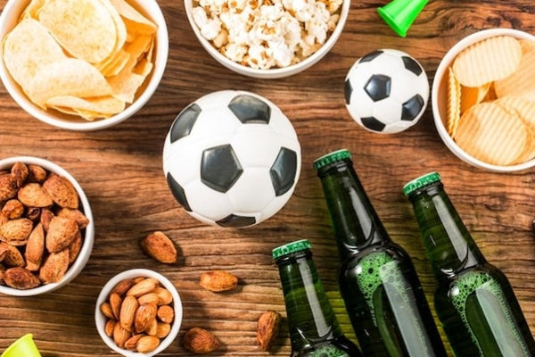 watch-football-live-prepare-beer-snacks