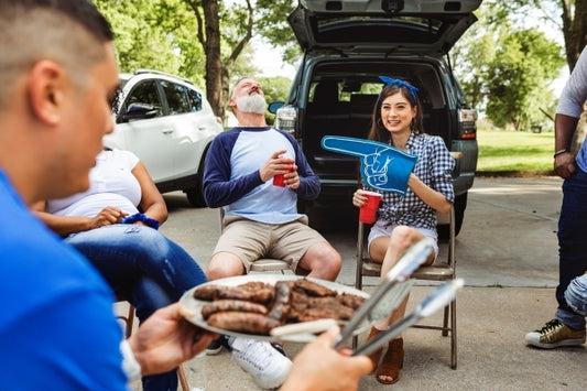 Everything You Need For Your Parking Lot Tailgate