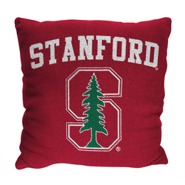 Stanford Cardinal NCAA Decorative Pillow - Cardinal