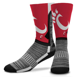Cincinnati  Bearcats NCAA Youth University Socks - Red