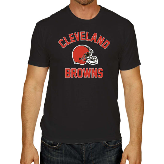 Cleveland Browns NFL Adult Gameday T-Shirt - Black