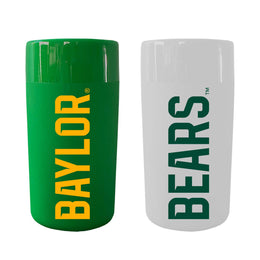 Baylor Bears College and University 2-Pack Shot Glasses - Team Color