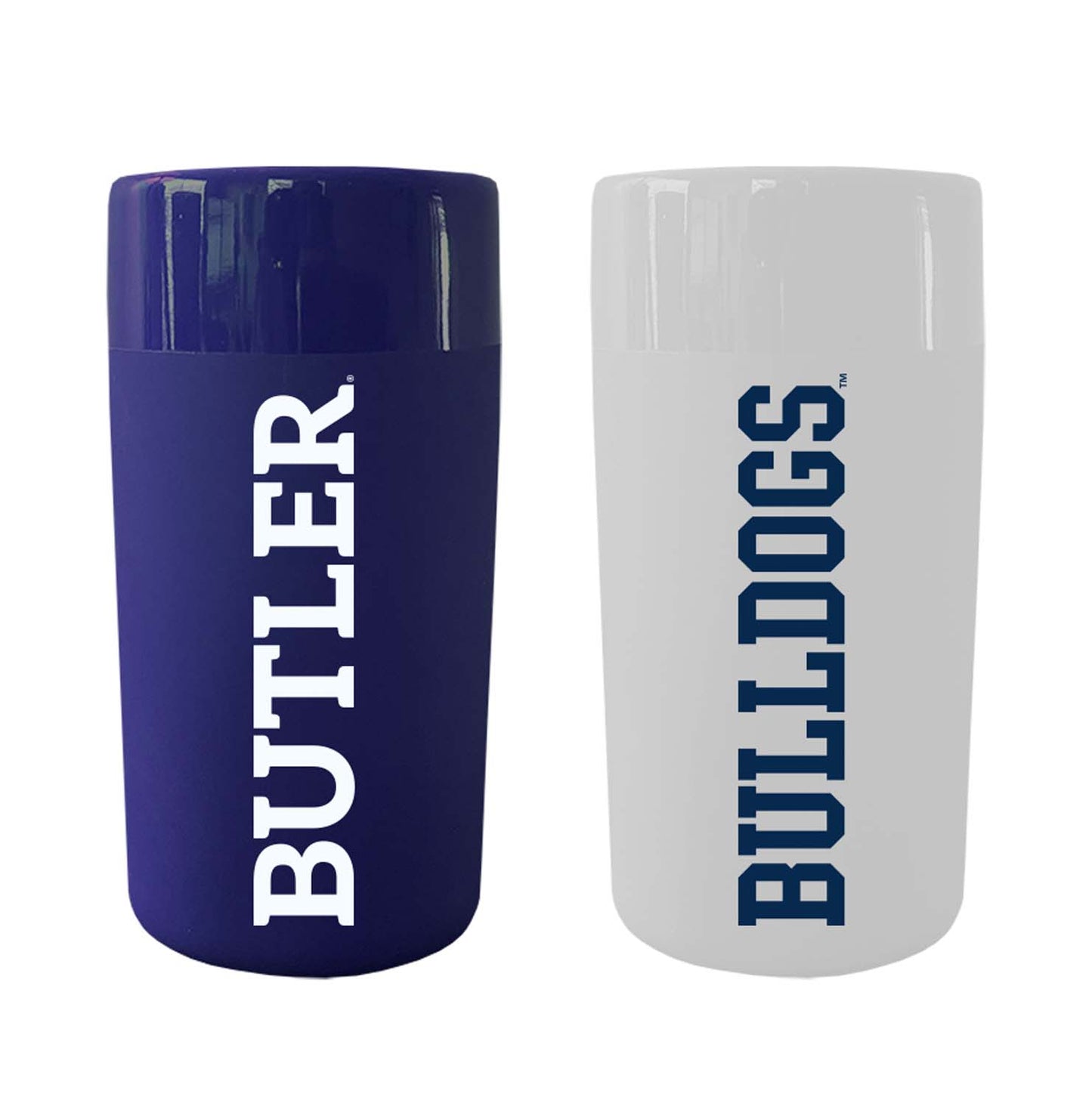 Butler Bulldogs College and University 2-Pack Shot Glasses - Team Color