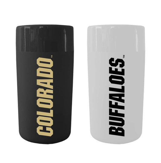 Colorado Buffaloes College and University 2-Pack Shot Glasses - Team Color