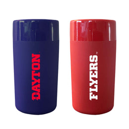 Dayton Flyers College and University 2-Pack Shot Glasses - Team Color