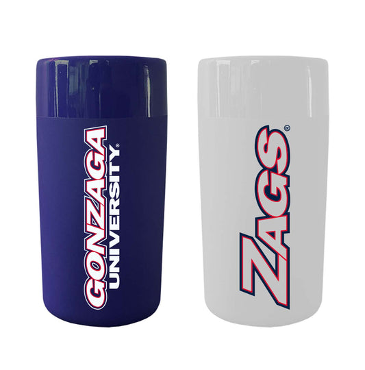 Gonzaga Bulldogs College and University 2-Pack Shot Glasses - Team Color