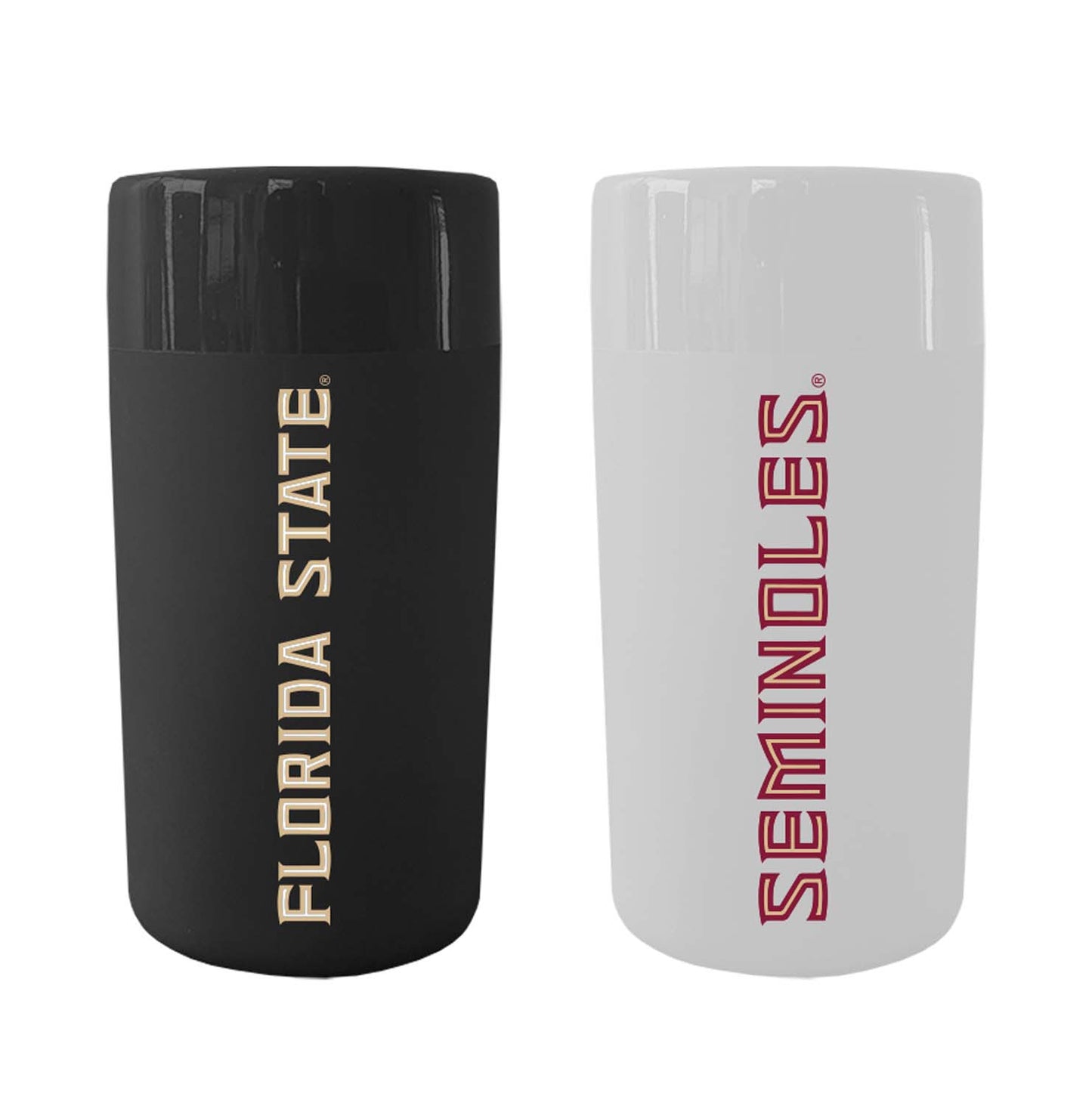 Florida State Seminoles College and University 2-Pack Shot Glasses - Team Color