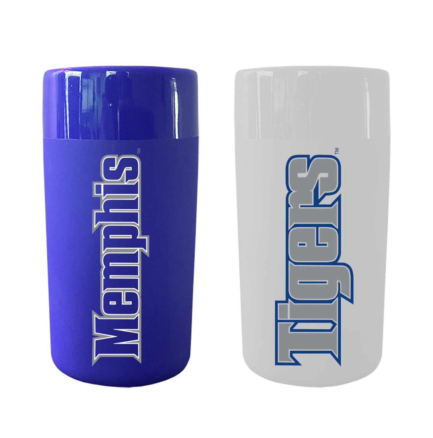 Memphis  Tigers College and University 2-Pack Shot Glasses - Team Color