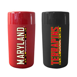 Maryland Terrapins College and University 2-Pack Shot Glasses - Team Color