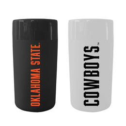 Oklahoma State Cowboys College and University 2-Pack Shot Glasses - Team Color