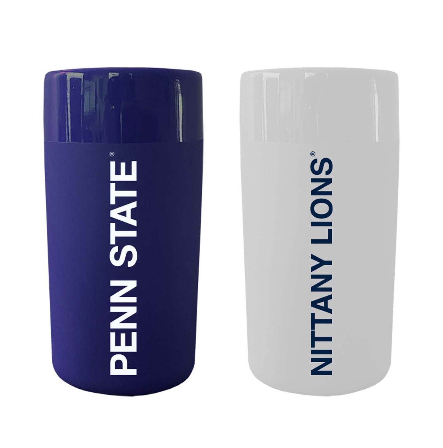 Penn State Nittany Lions College and University 2-Pack Shot Glasses - Team Color