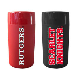 Rutgers Scarlet Knights College and University 2-Pack Shot Glasses - Team Color