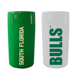 USF Bulls College and University 2-Pack Shot Glasses - Team Color